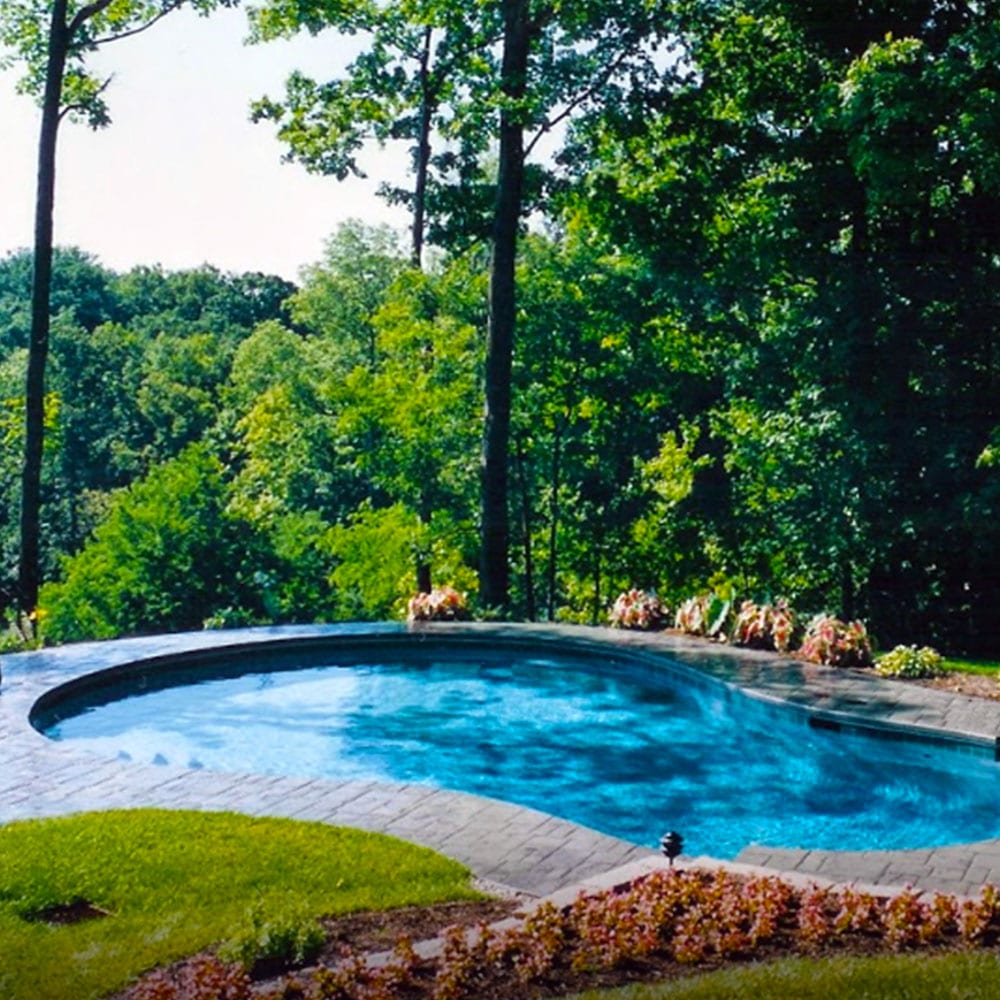 Dayton Gunite Pools