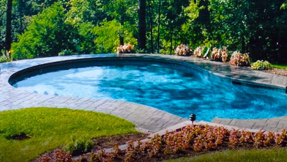 Cincinnati Gunite Pools