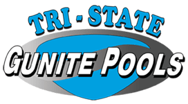 Tri-State Gunite Pools Logo